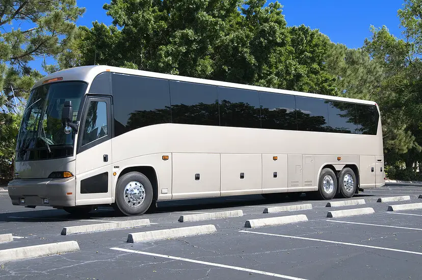 Noblesville charter Bus Rental